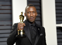 Mahershala Ali.