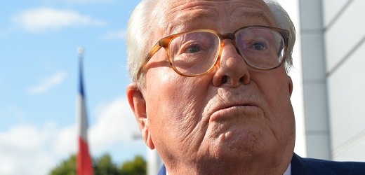 Jean-Marie Le Pen. Jean-Marie Le Pen.