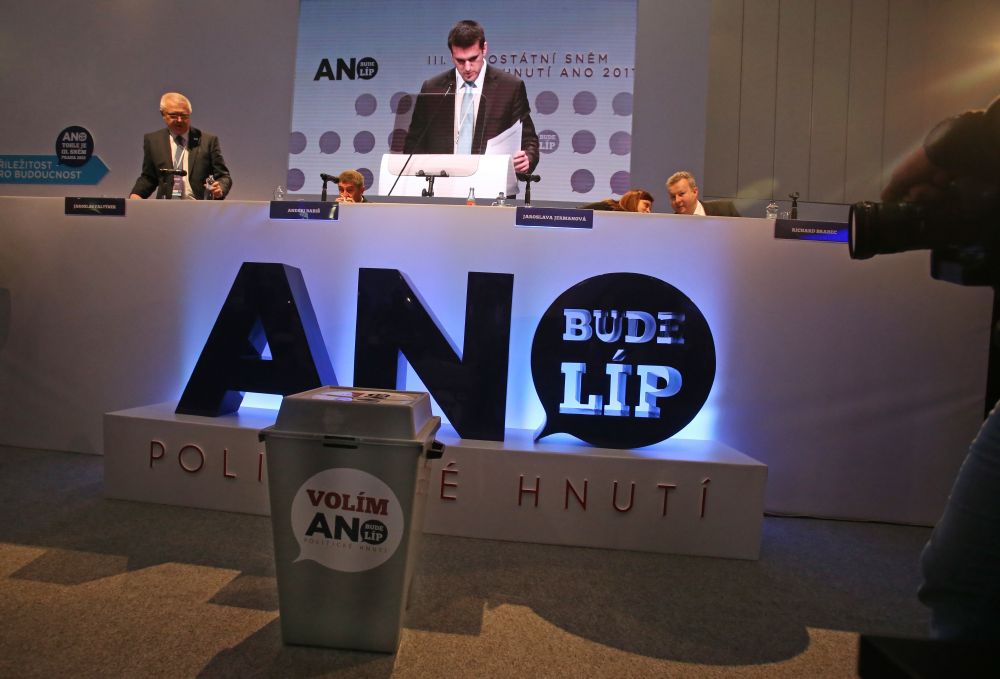 Ilustrační foto.