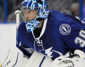 Gólman Ben Bishop už patří Los Angeles Kings.