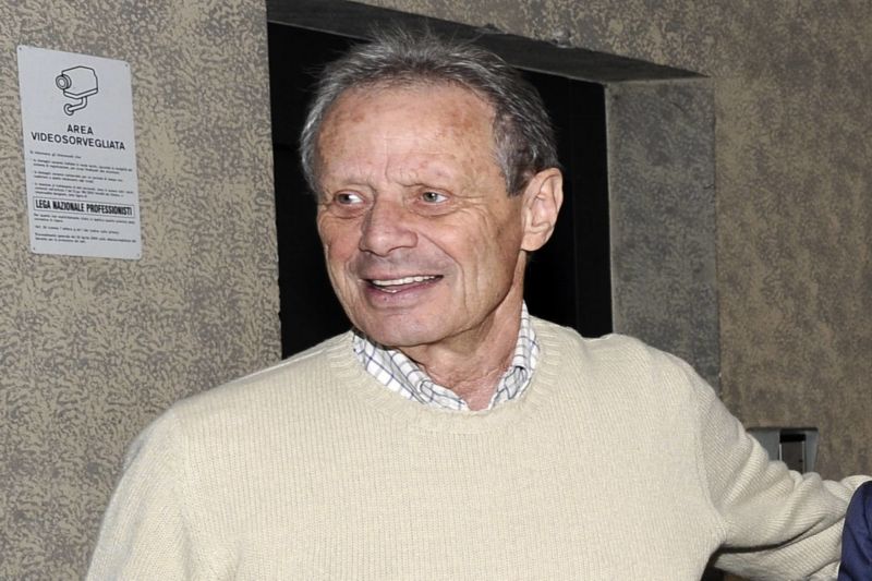 Maurizio Zamparini.
