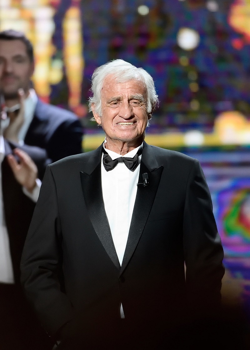 Jean-Paul Belmondo.