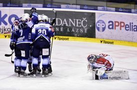 Plzeň bojující o desítku porazila poslední Pardubice.