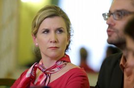 Ministryně školství Kateřina Valachová.