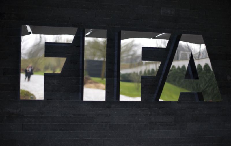 FIFA (ilustrační foto).