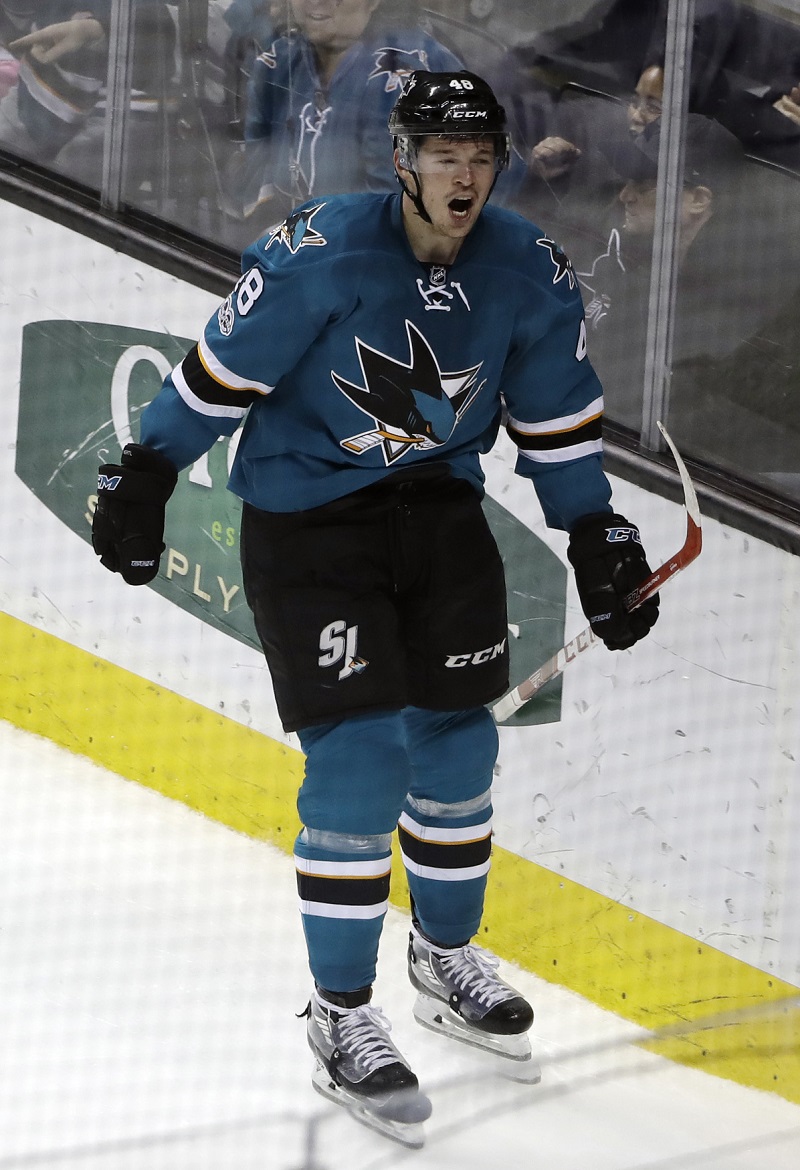 Tomáš Hertl. Tomáš Hertl.