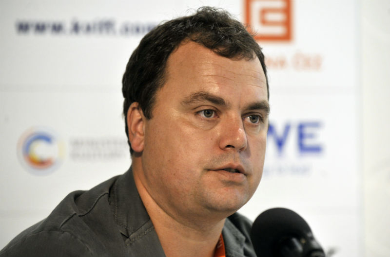 Ondřej Zach. 