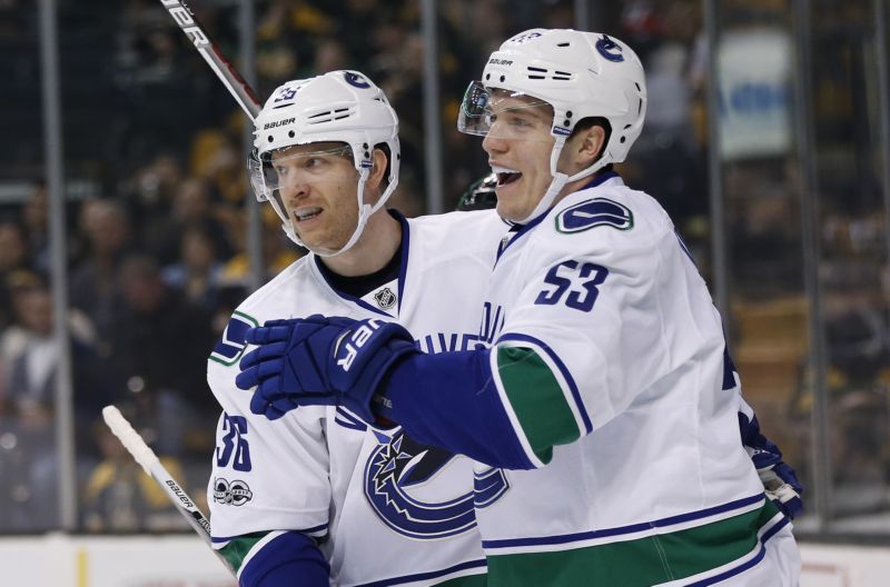 Útočník Jannik Hansen bude nově oblékat dres San Jose.