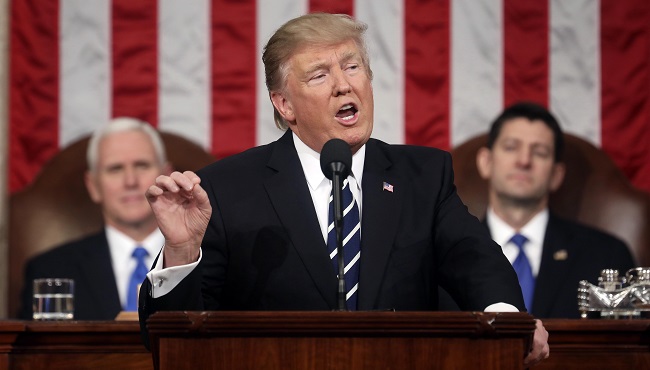 Donald Trump. Donald Trump.