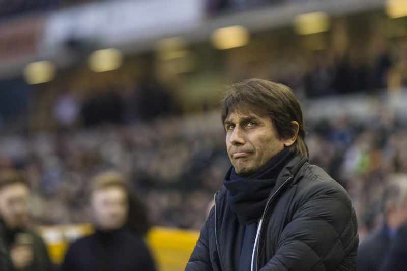Antonio Conte. Antonio Conte.