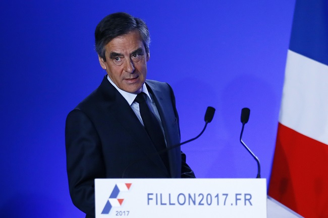 François Fillon. François Fillon.