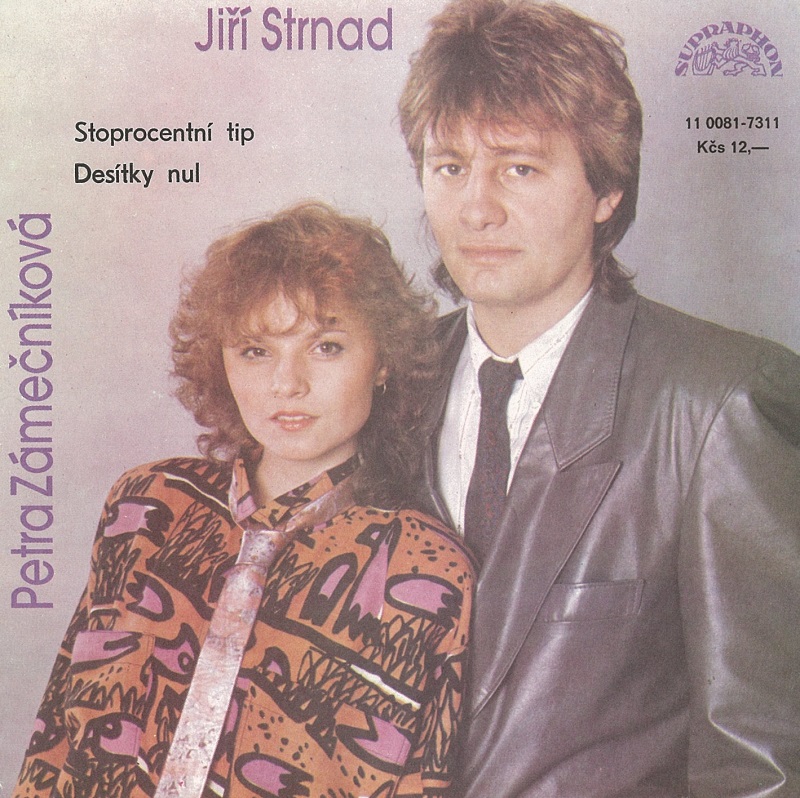 Se Strnadem vystřídali duo Bartošová a Sepeši.
