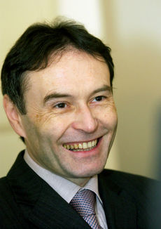 Petr Janyška.