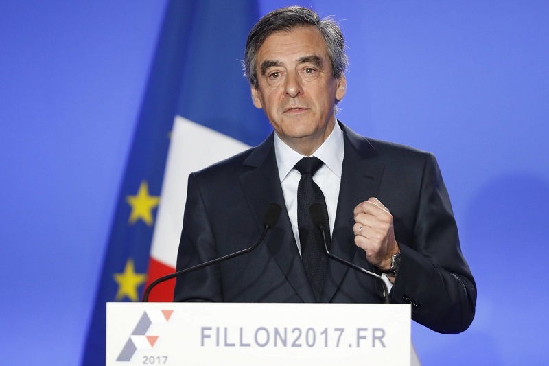 François Fillon.