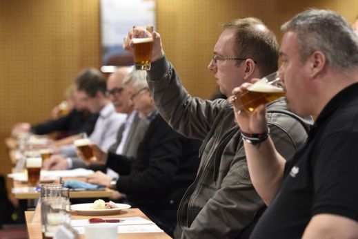 Soutěže v kategorii lahvových piv se zúčastnilo 40 značek.