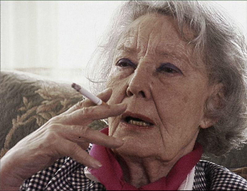 Lída Baarová. 