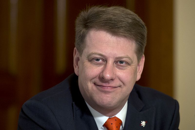 Tomáš Prouza.