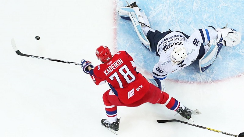 Sobotka s Furchem postoupili do čtvrtfinále KHL.
