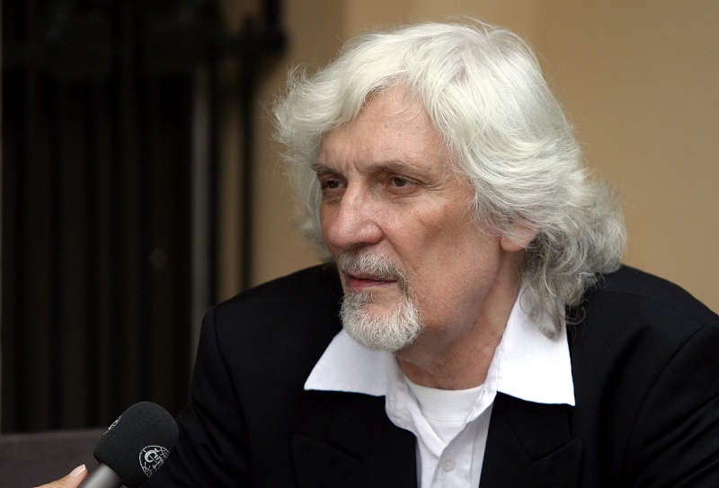 Petr Hapka. 