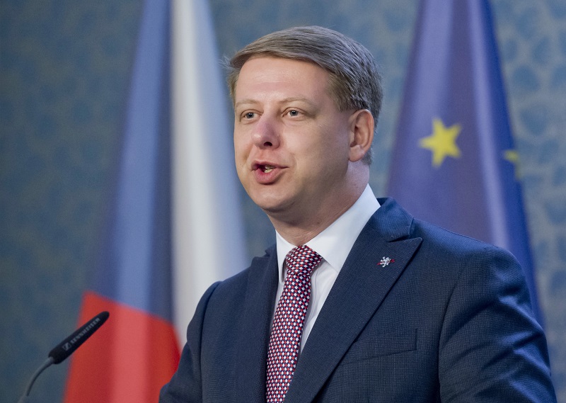 Tomáš Prouza.