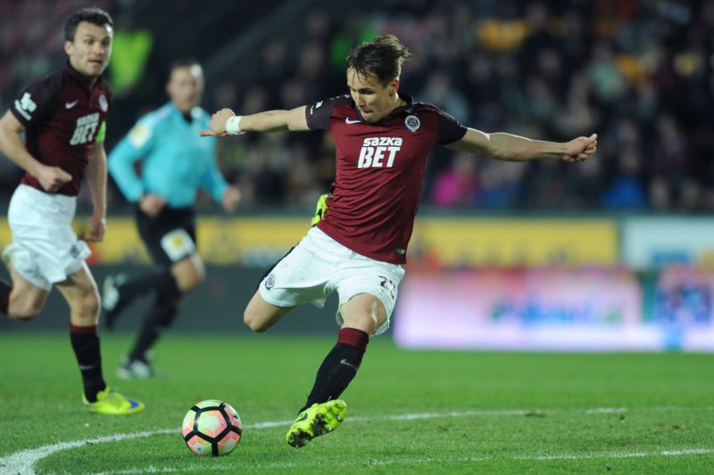 Fotbalista Sparty Josef Šural.