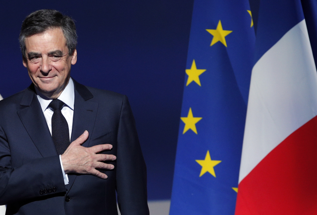 François Fillon. François Fillon.