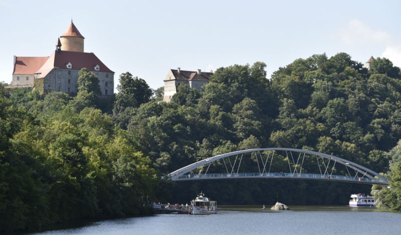 Hrad Veveří (ilustrační foto). 