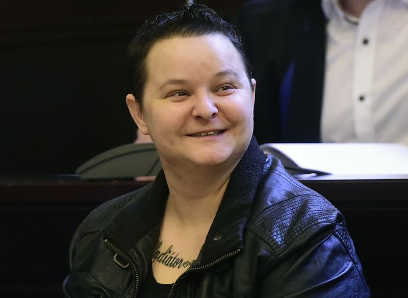 Michelle Sudků.