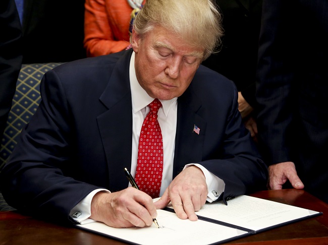 Donald Trump. Donald Trump.