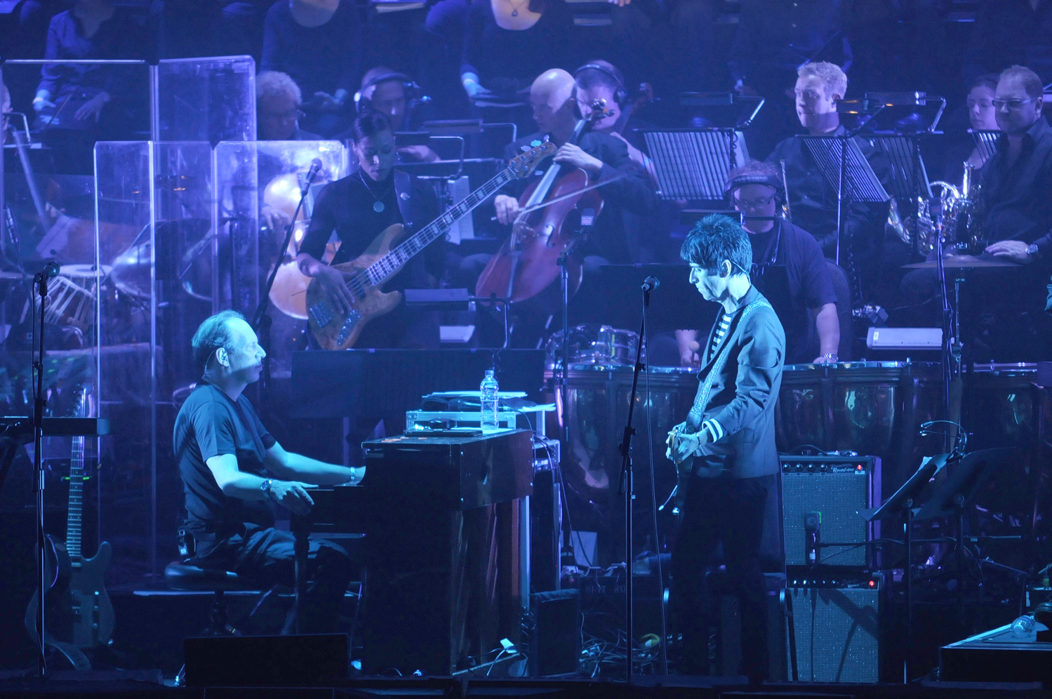 HANS ZIMMER SE VRACÍ DO EVROPY V ROCE 2017 HANS ZIMMER SE VRACÍ DO EVROPY V ROCE 2017