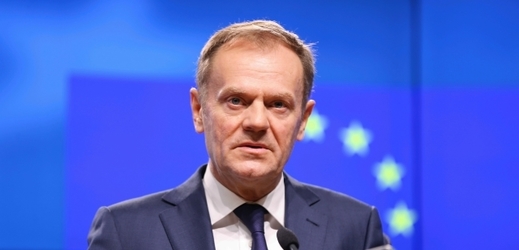 Donald Tusk. Donald Tusk.