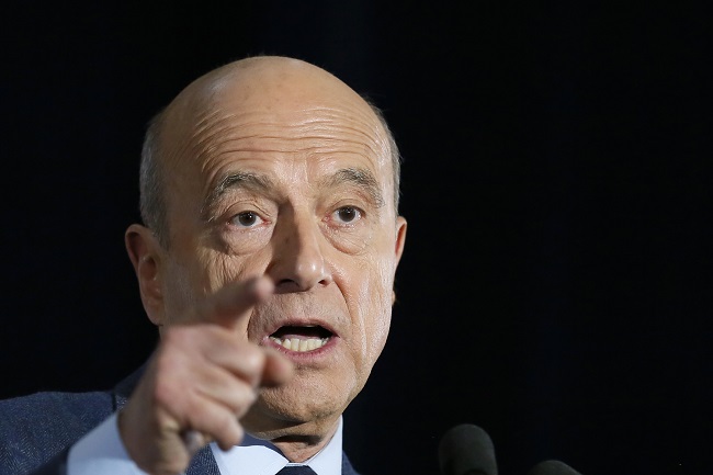 Alain Juppé. Alain Juppé.