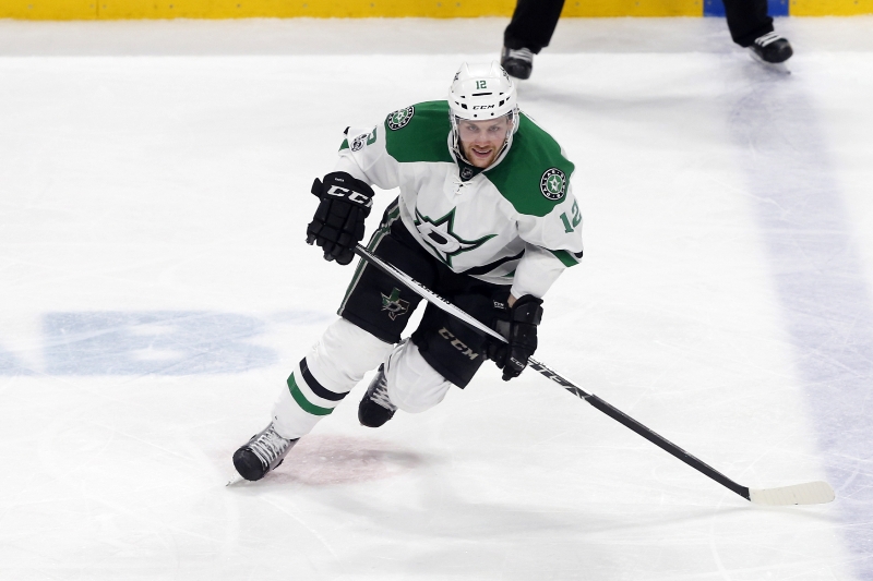 Radek Faksa.