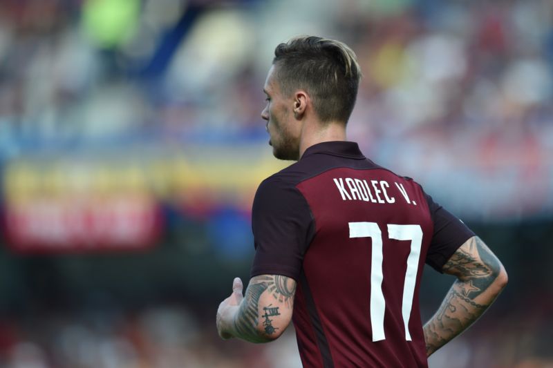 Václav Kadlec. Václav Kadlec.