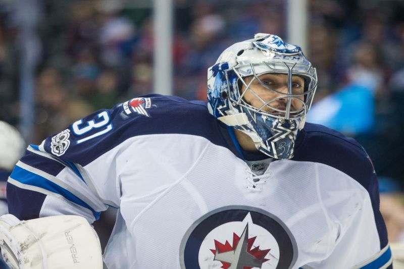 Ondřej Pavelec.