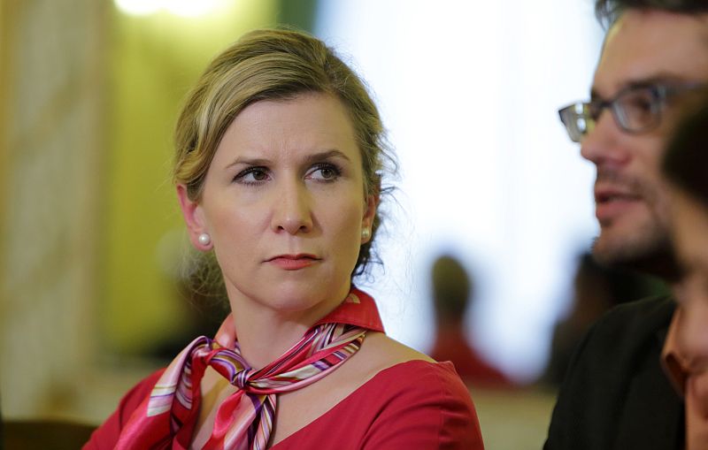 Ministryně školství Kateřina Valachová.