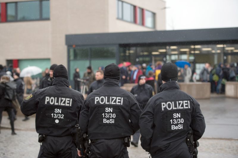 Soud proti skupině "Freital".