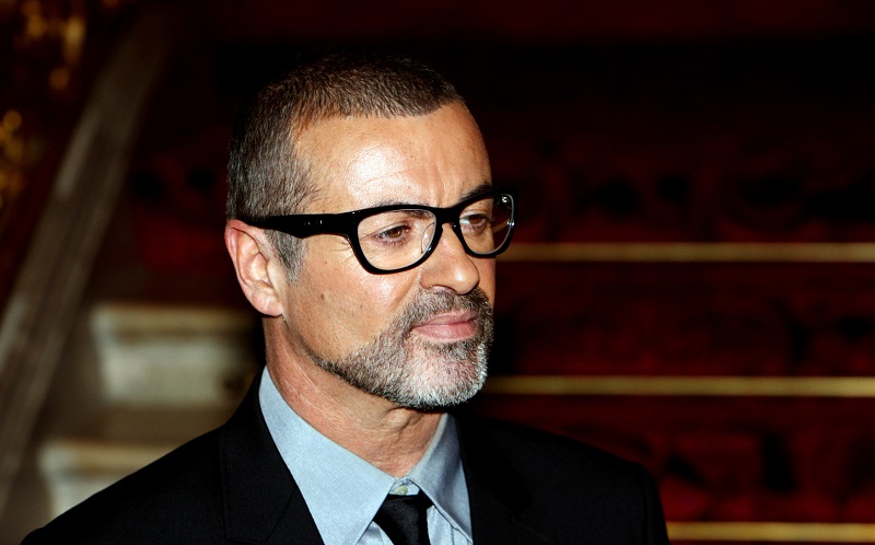 George Michael.