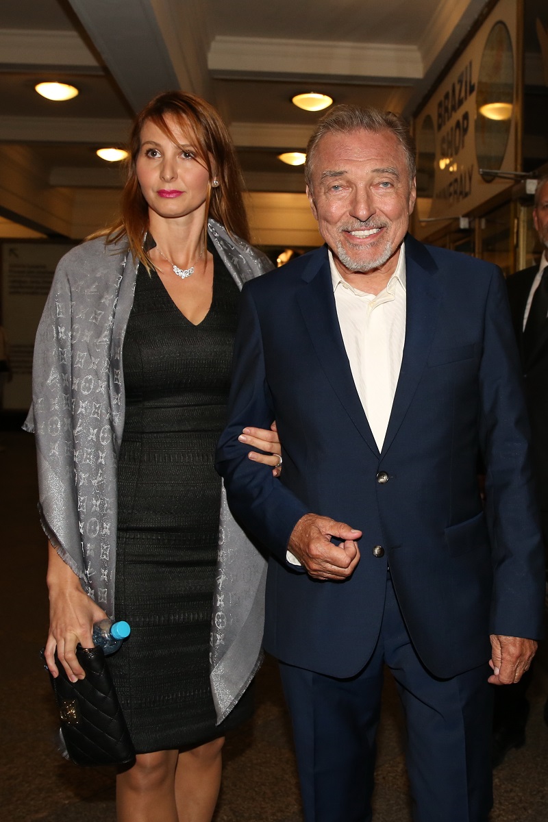 Karel a Ivana Gottovi.