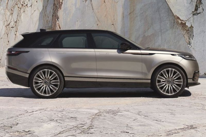 Range Rover Velar. Range Rover Velar.