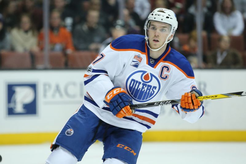 Connor McDavid.