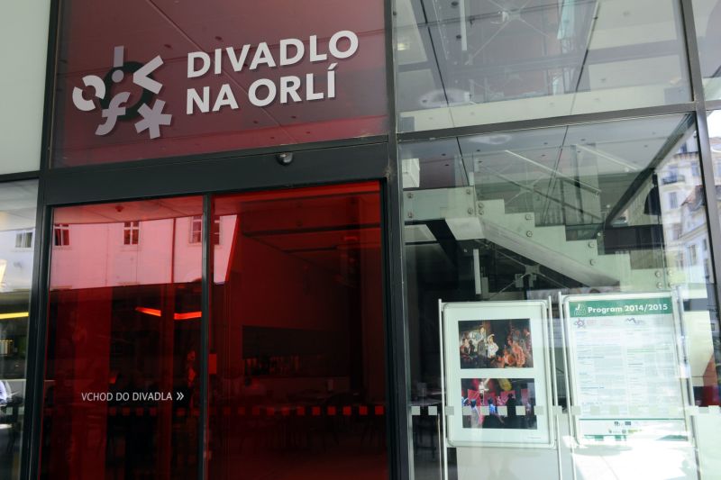 Divadlo na Orlí.