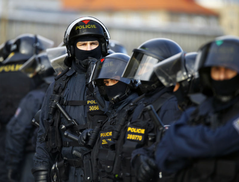 Policie (ilustrační foto).