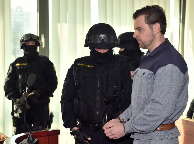 Petr Kramný.