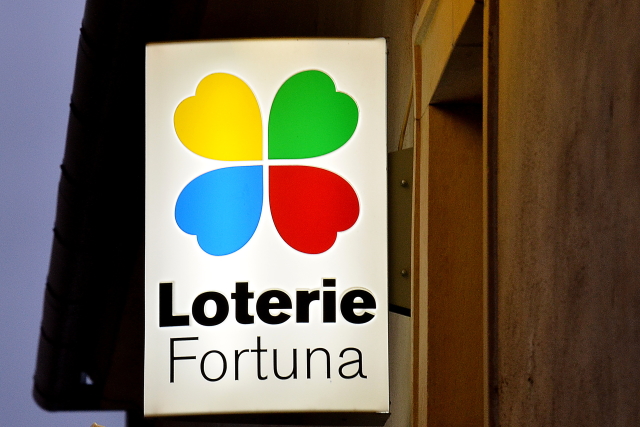 Logo společnosti Fotruna.