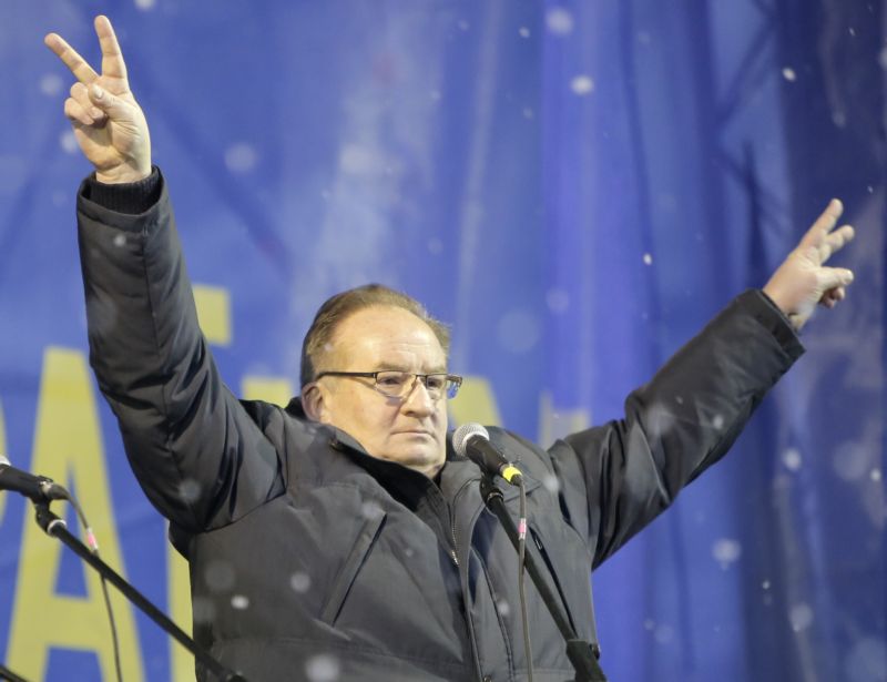 Europoslanec Jacek Saryusz-Wolski.