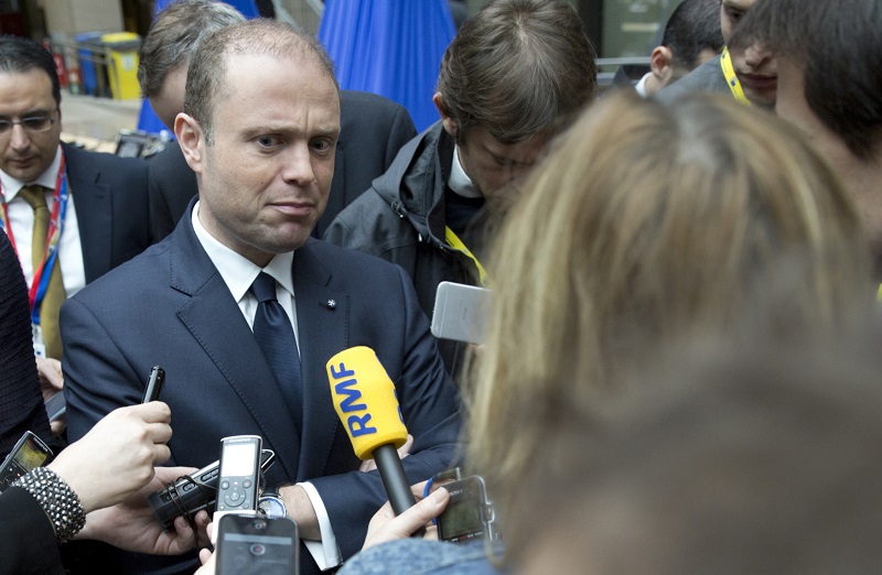 Donald Tusk. 