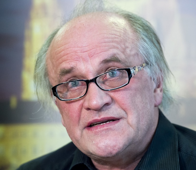 Michael Kocáb. 