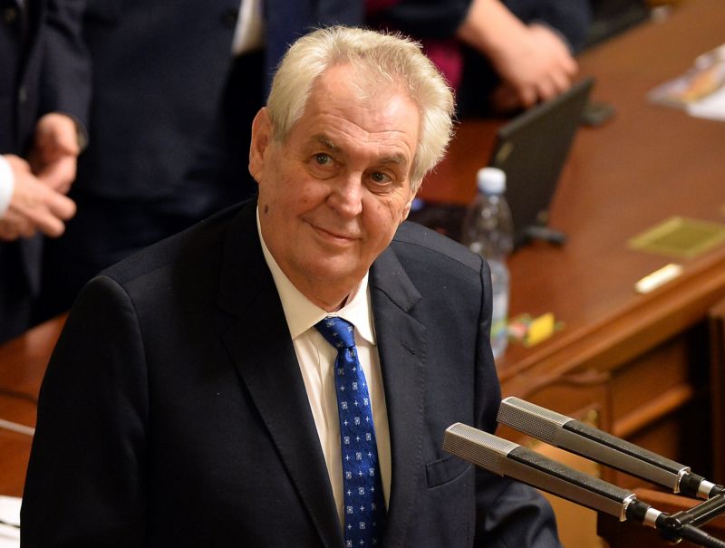 Obhájí Miloš Zeman svůj prezidentský úřad?