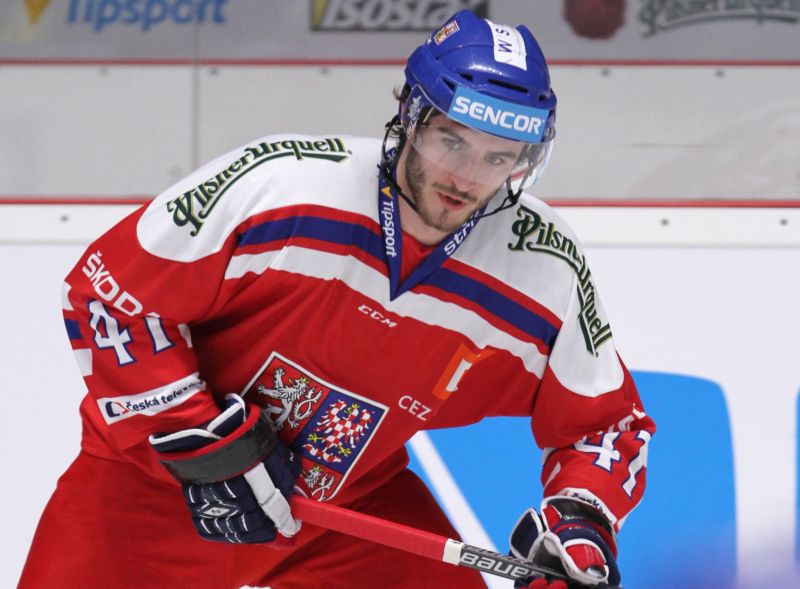 Český hokejový útočník Tomáš Filippi. Český hokejový útočník Tomáš Filippi.